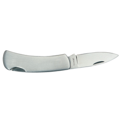 Obrázek k produktu Kovový velký nůž, stříbrný