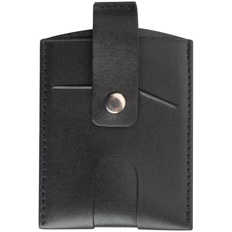 Kožené pouzdro na karty s RFID ochranou