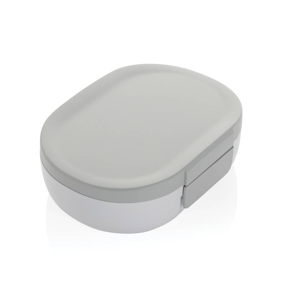 Krabička na jedlo Avira Atlas 700ml, biela - sivá