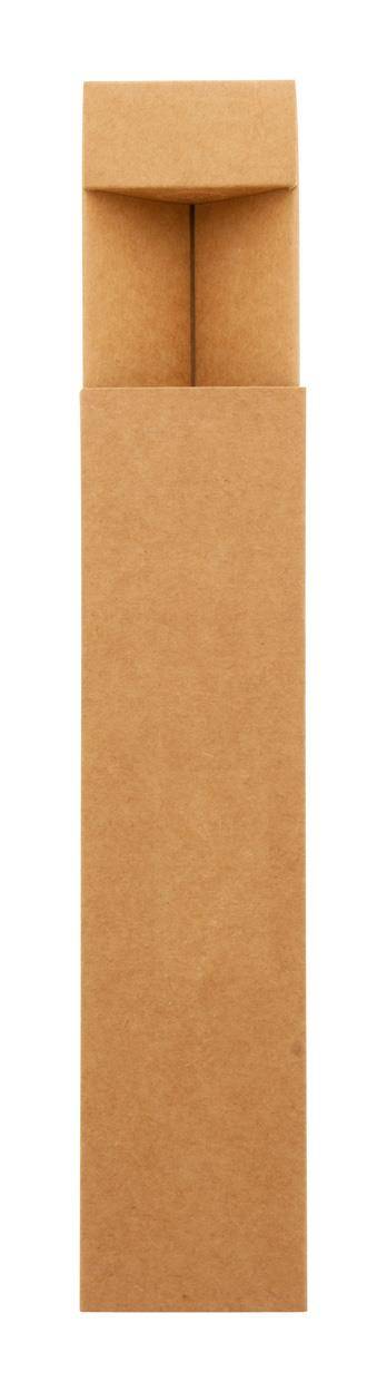 Krara pouzdro na pera, hnědá přírodní