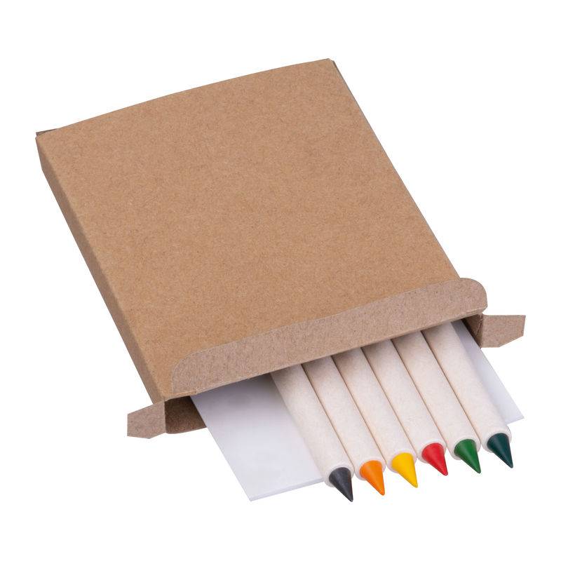 Kreatívna sada Infinity, 8 dielná, hnedá Beige