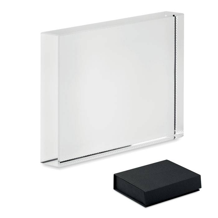 Křišťálová trofej, transparentní