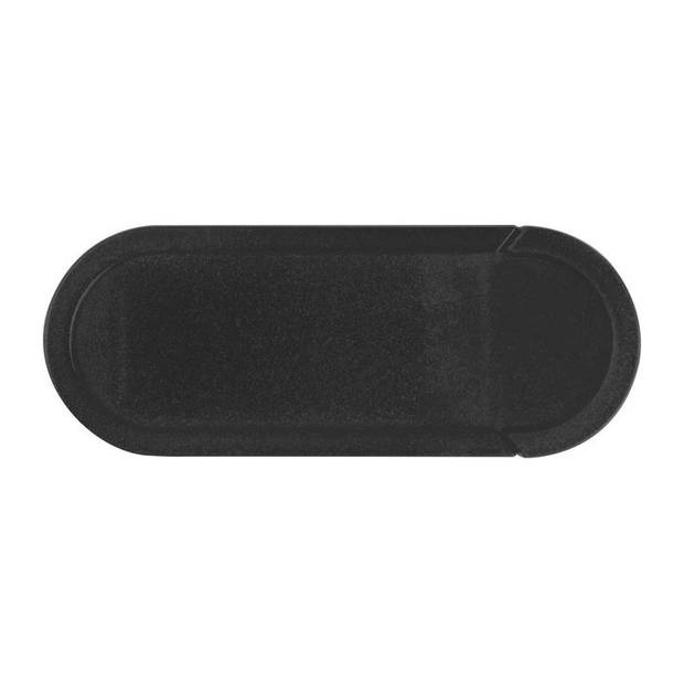 Kryt na webkameru notebooku, čierna Kryt na webkameru notebooku, čierna