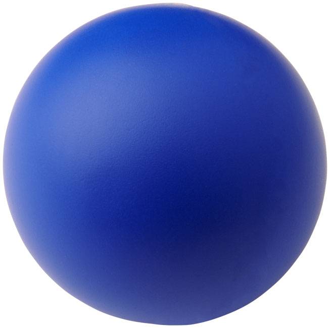 Kulatý antistresík, královská modrá