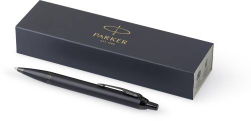 Kuličkové pero Parker IM, černá