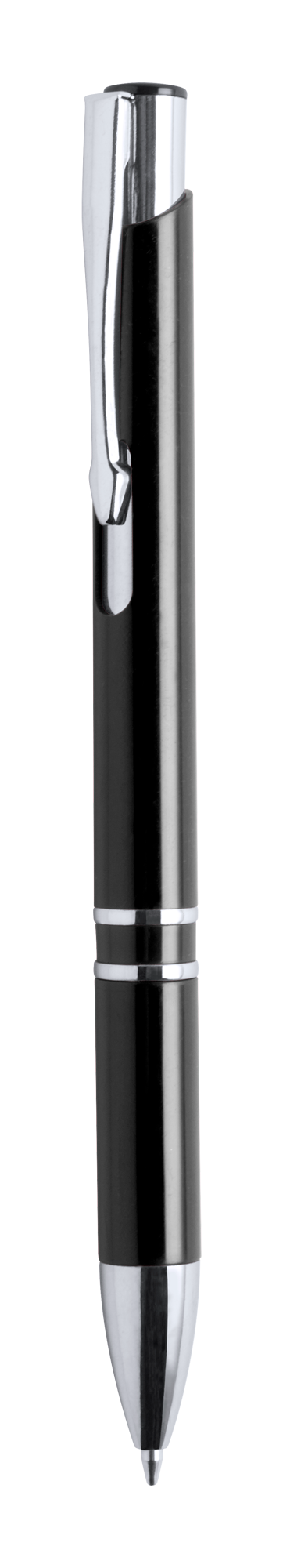 Kuličkové pero Yomil, černá