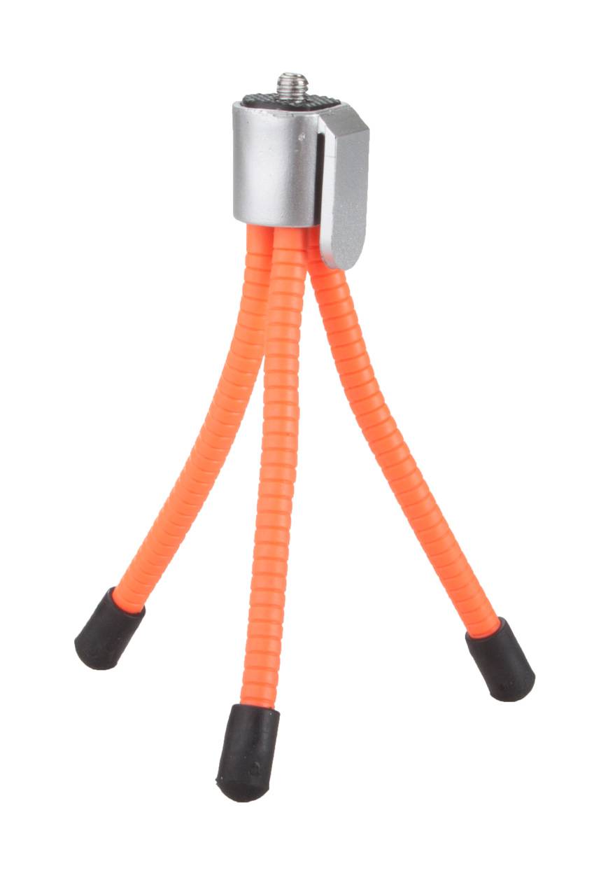 Kyan Stojan tripod, oranžová