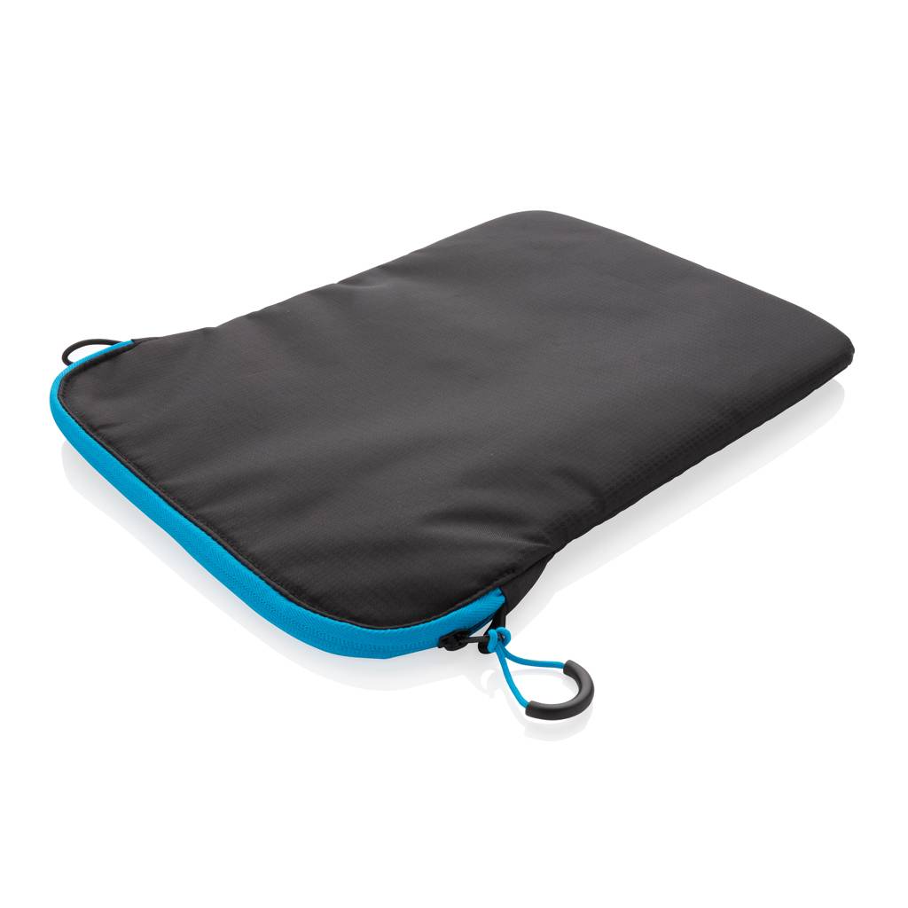 Ľahký obal na 15,4" notebook, čierna