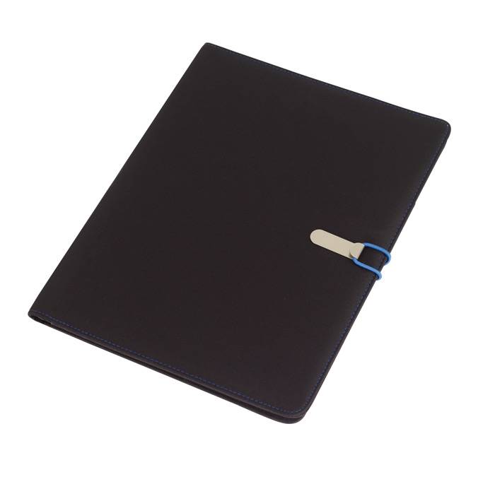 Lamaze konferenční desky A4 s blokem, modrá