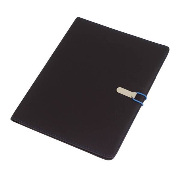 LAMAZI konferenčné dosky A4 s blokom, modrá LAMAZI konferenčné dosky A4 s blokom, modrá