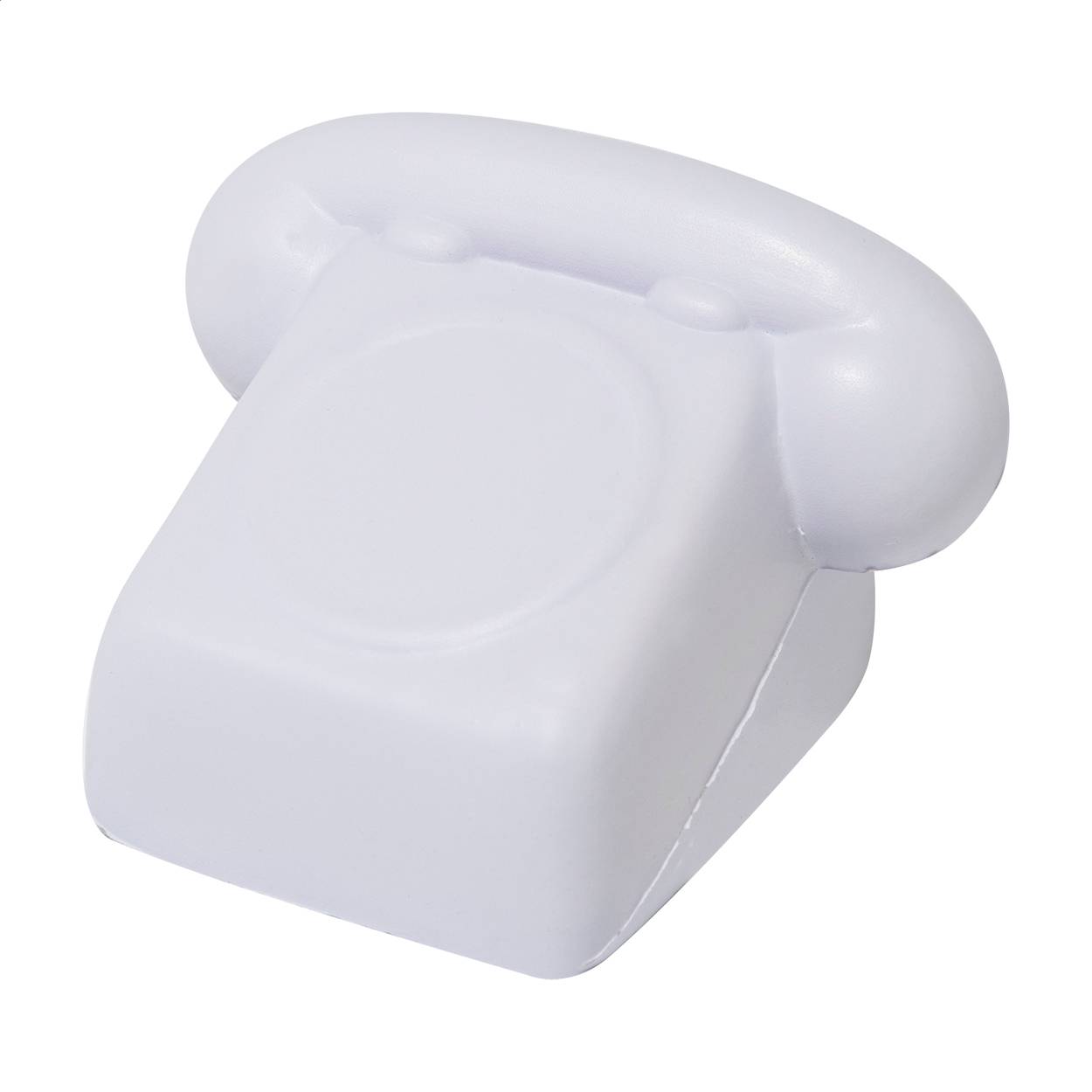 Landline antistres, biela