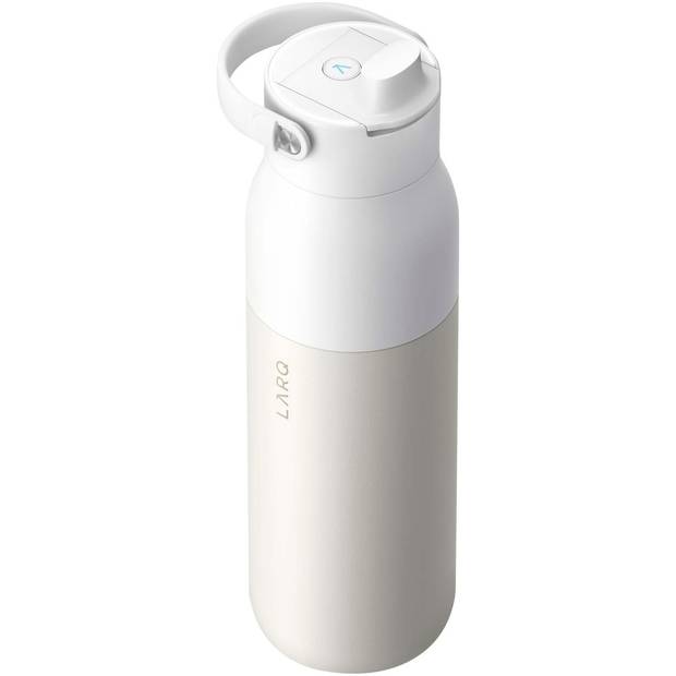 LARQ PureVisTM 2.0 fľaša na vodu s objemom 1000 ml, biela LARQ PureVisTM 2.0 fľaša na vodu s objemom 1000 ml, biela