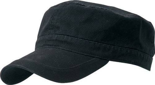 LAWRENCE športová šiltovka, čierna