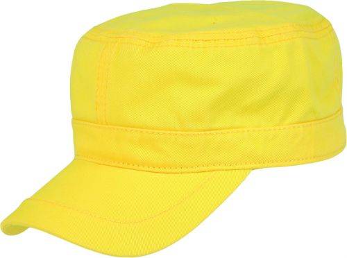 LAWRENCE športová šiltovka, žltá