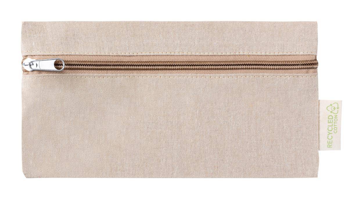 Laybax puzdro na perá, hnedá prírodná  