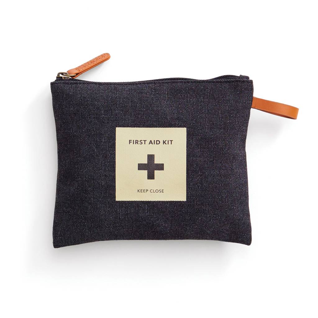 Lekárnička VINGA Asado, čierna