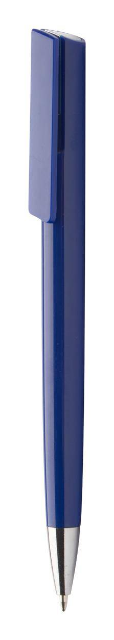 modrá tmavá