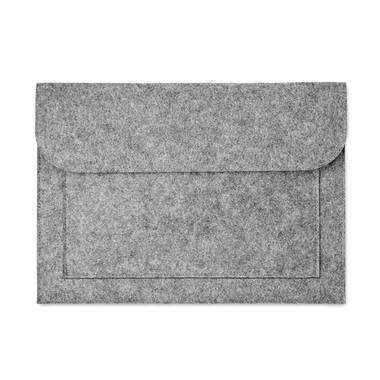 LENTINO obal na dokumenty alebo 15" notebook, sivá
