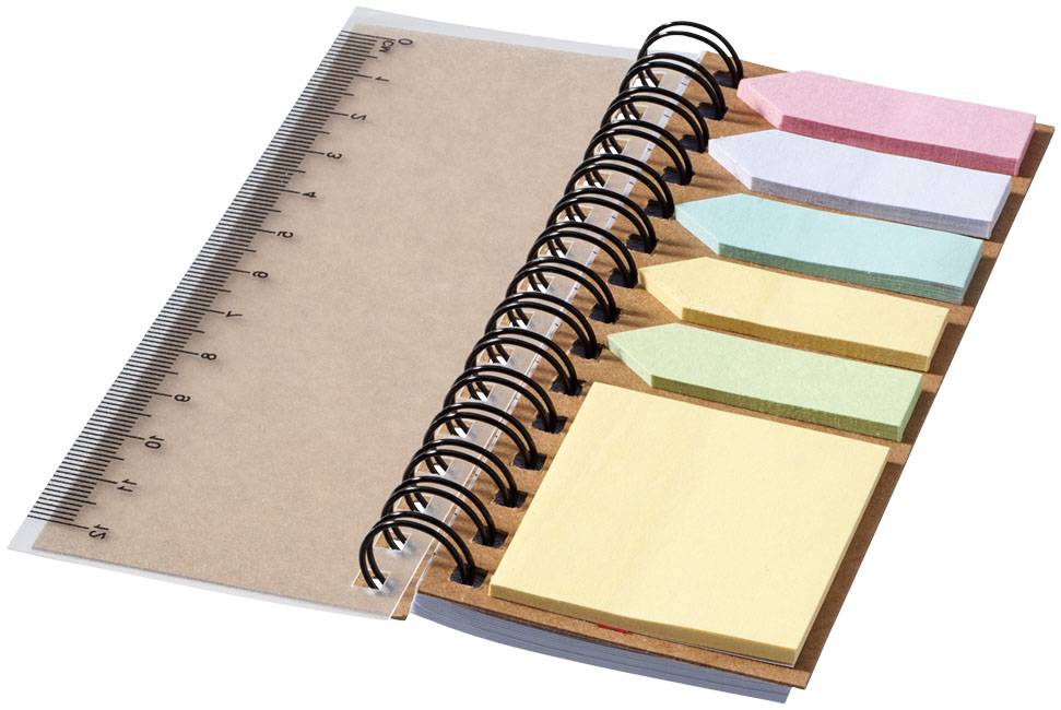 Lepíky sada samolepicích bločků a bloku