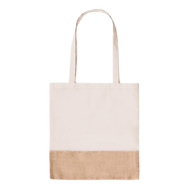 Lerkal nákupná taška, hnedá Lerkal nákupná taška, hnedá