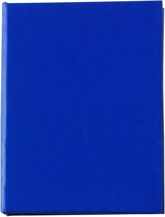 LEWIS sada samolepiacich papierikov, modrá