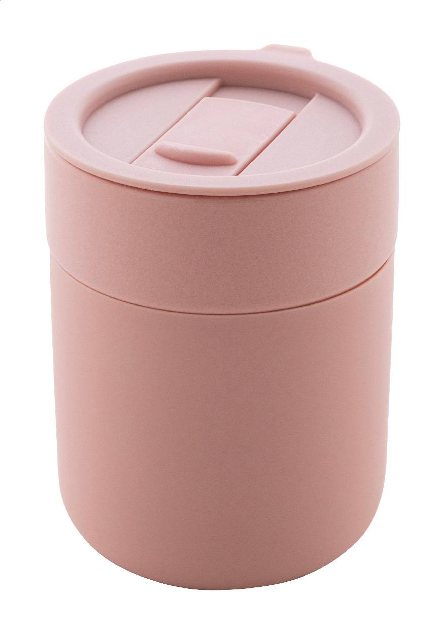 Liberica termohrnček, ružová Light