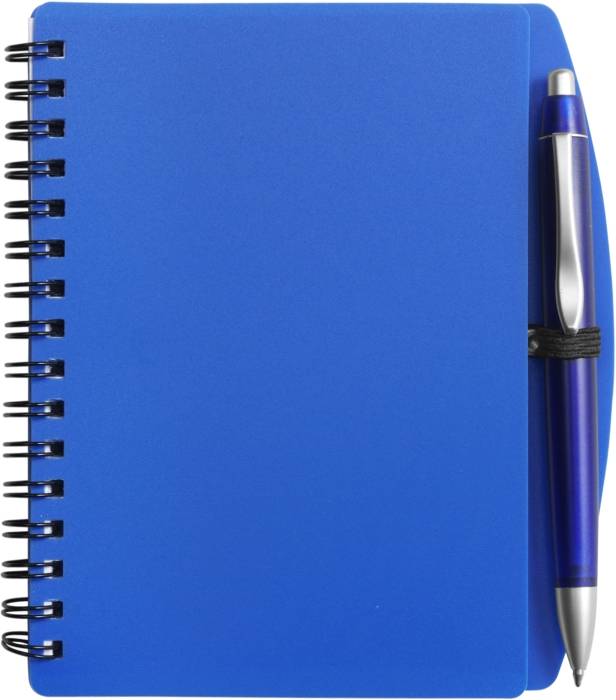 LIBERO A6 blok A6, pero, modrá