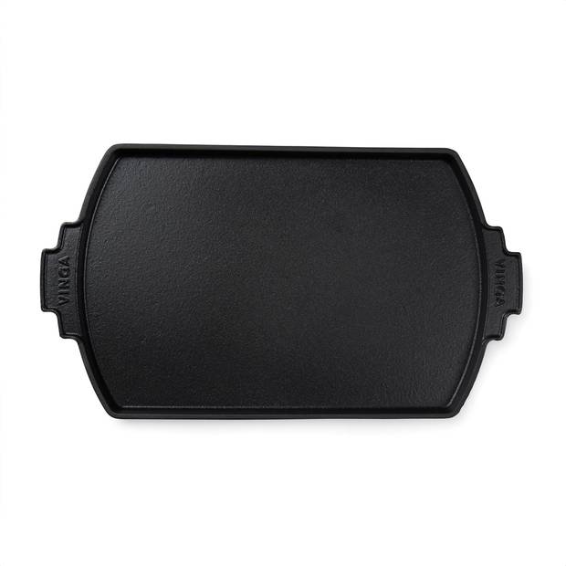 Litinová pánev VINGA Monte Ardoise, 41cm, černá Litinová pánev VINGA Monte Ardoise, 41cm, černá