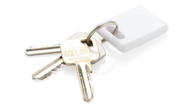 Lokátor, vyhľadávač kľúčov 2.0, biela