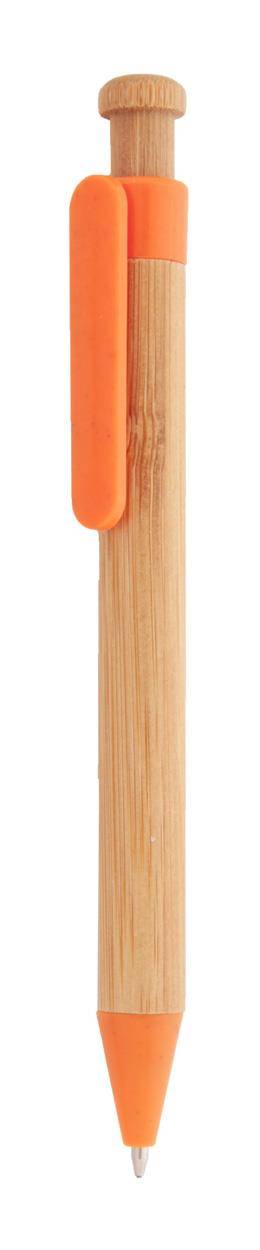 Looky guličkové pero, oranžová  