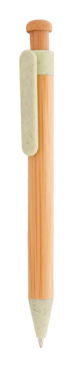 Looky kuličkové pero, hnědá přírodní