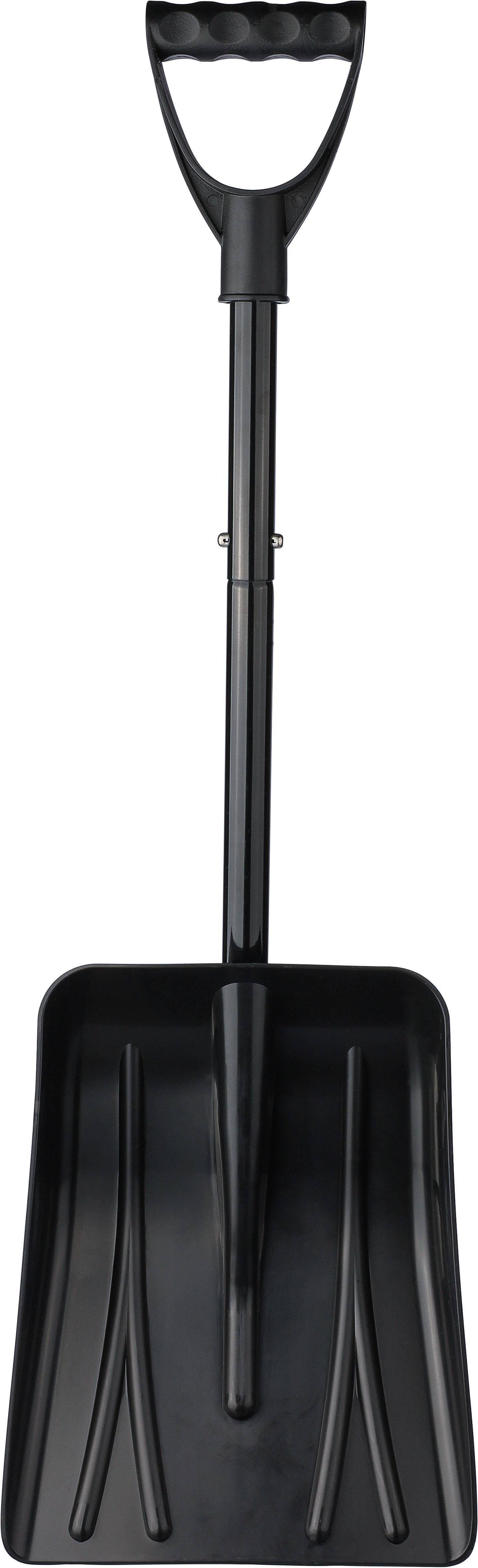 Lopata na sneh z PP Zaya, čierna