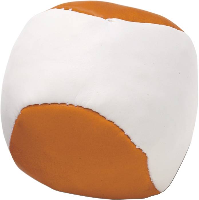 LOPTIČKA antistresový míček, oranžová