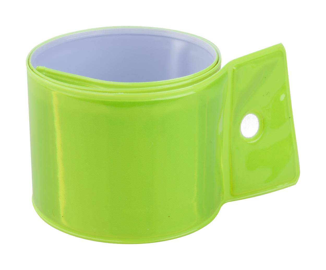 Lumen reflexní páska, žlutá fluorescenční