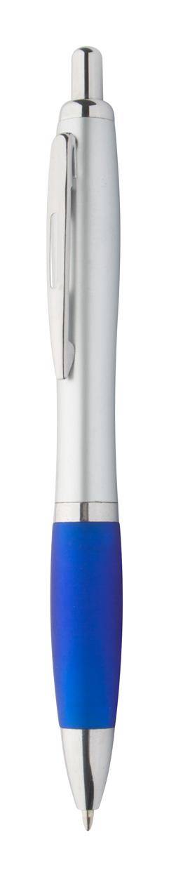 modrá
