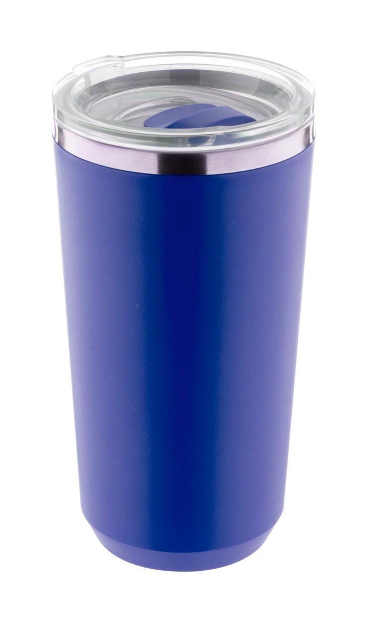 modrá