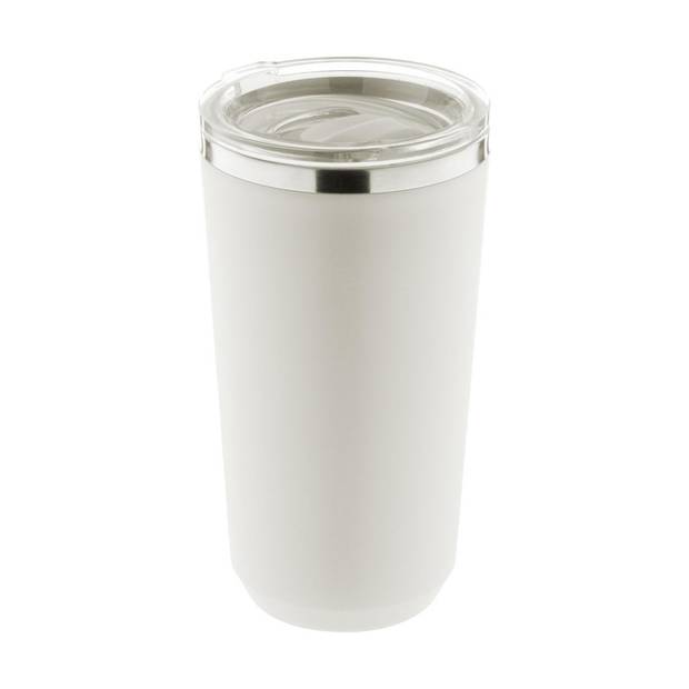 Lungogo termo hrnek, bílá Lungogo termo hrnek, bílá