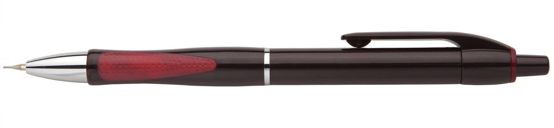 LUPIA mechanická ceruzka plast, červená Bordeaux