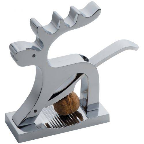 Luskáčik na orechy v tvare soba