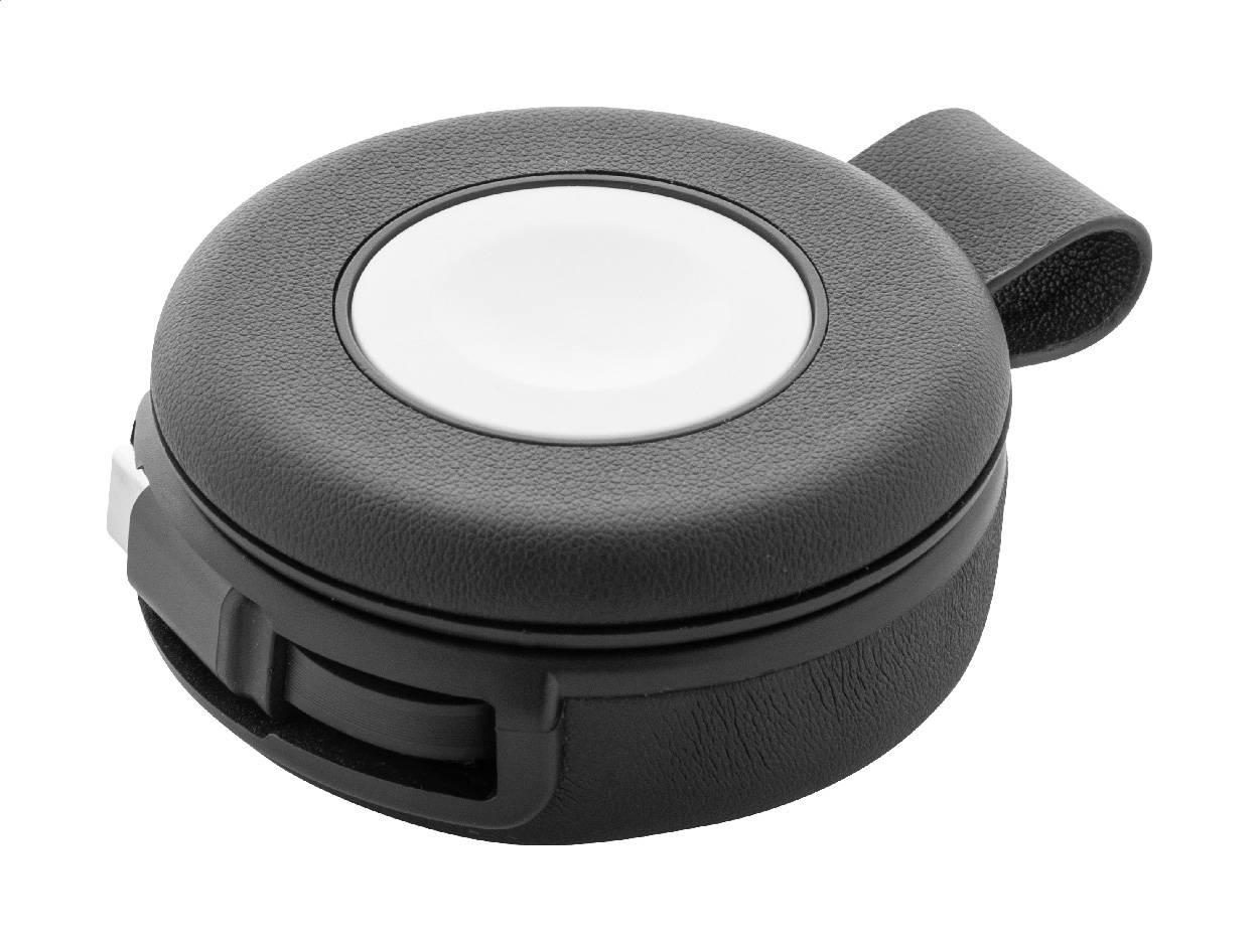 LuxCharge Go bezdrôtová nabíjačka RPU, čierna