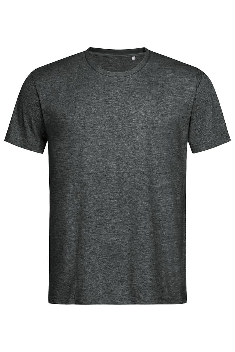 šedá tmavý melír