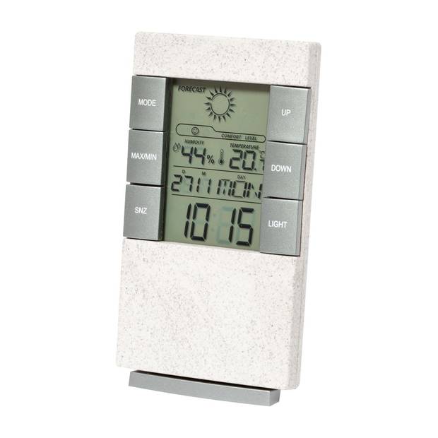 Maginly meteorologická stanice, bílá Maginly meteorologická stanice, bílá