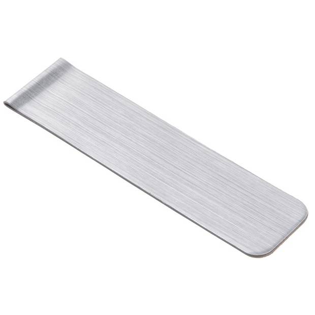 Magnetická záložka do knihy, stříbrná Magnetická záložka do knihy, stříbrná