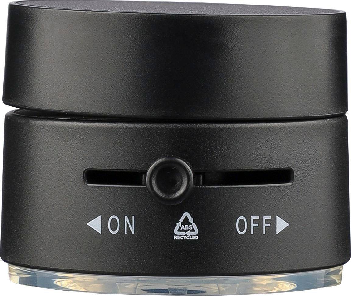 Magnetický stojan na telefón MagSafe z rABS plastu, Nadia, čierna