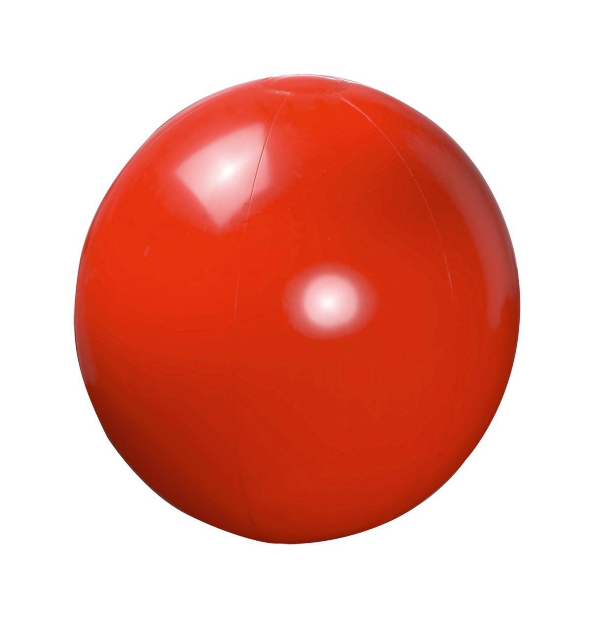 červená