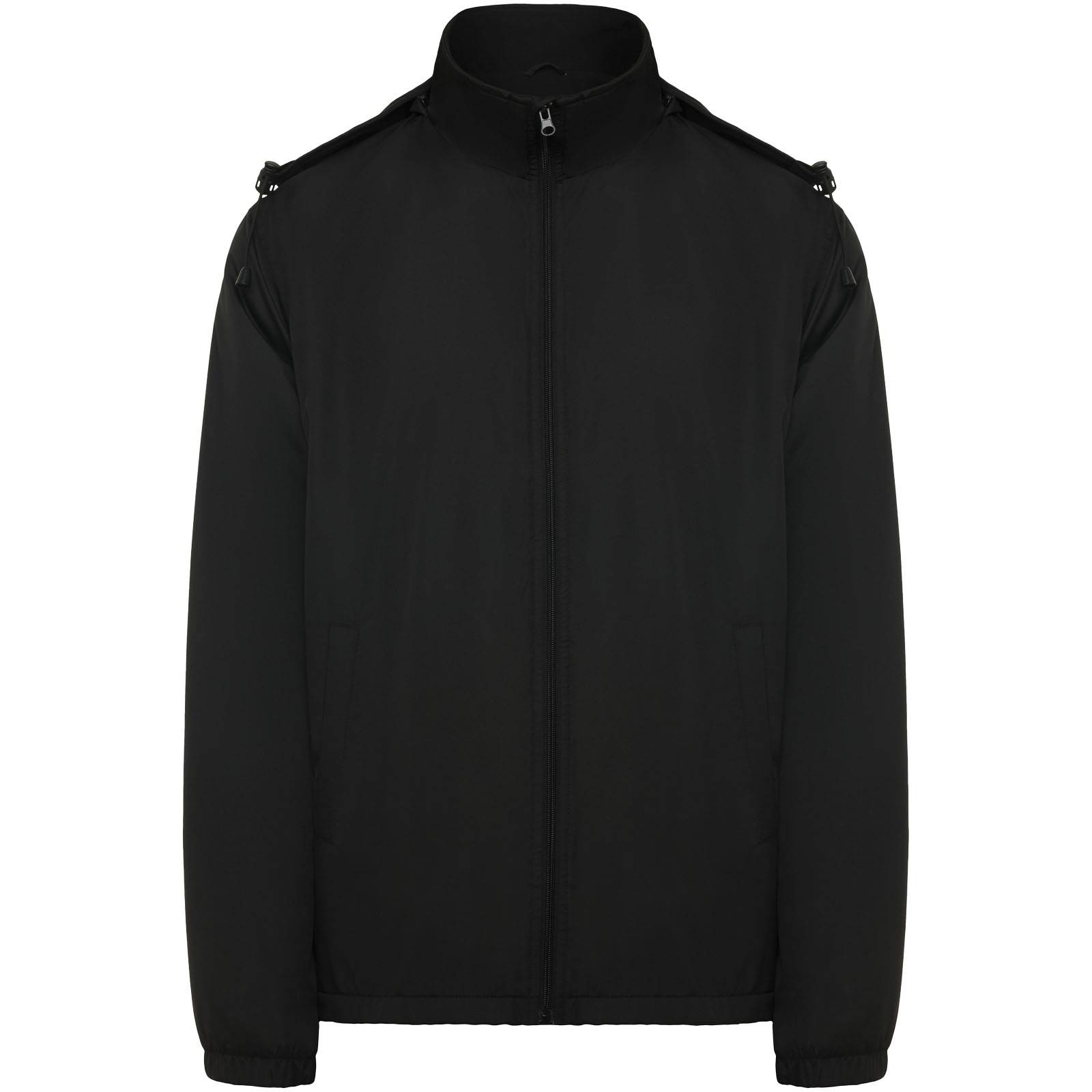 Makalu unisex zateplená bunda, čierna, 2XL