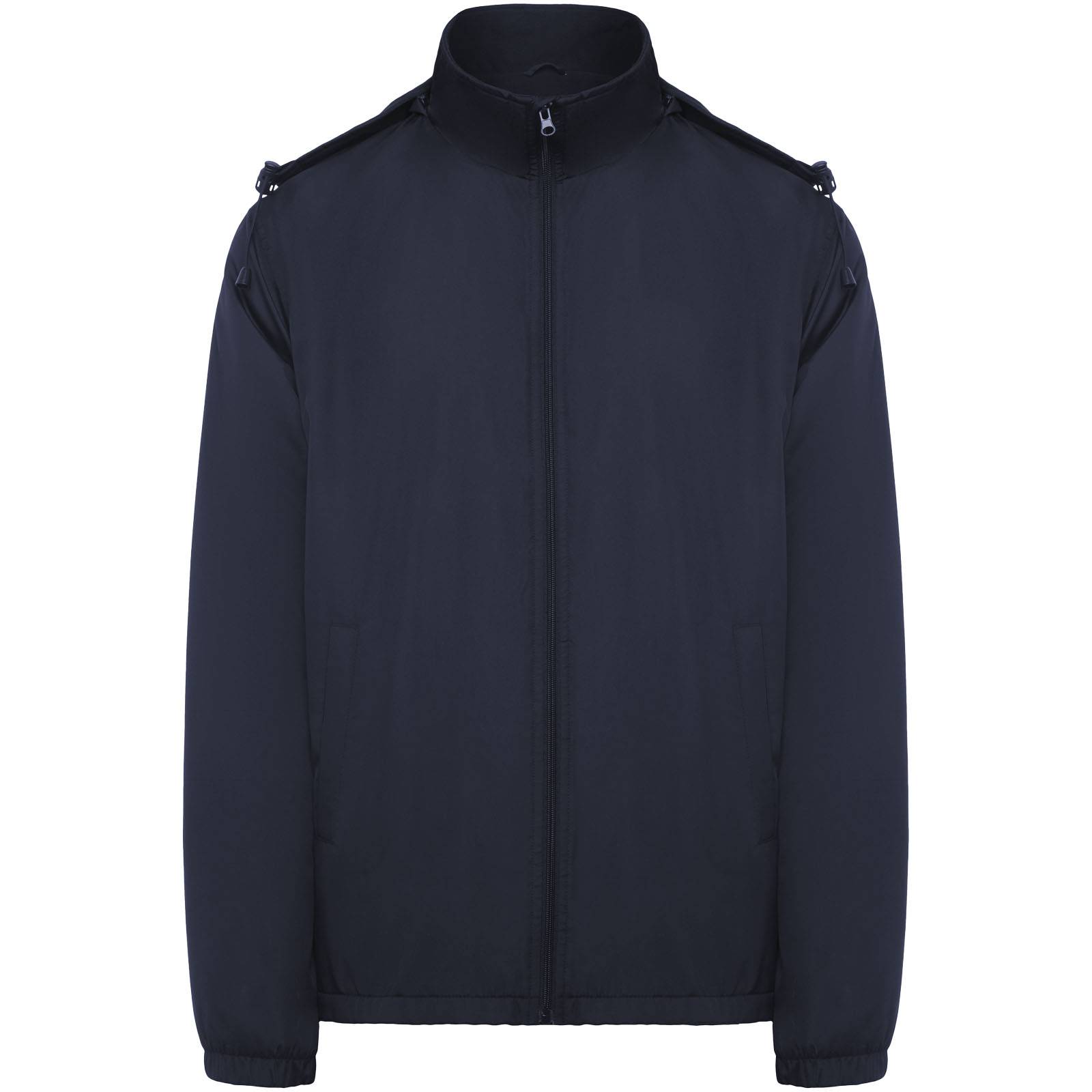 Makalu unisex zateplená bunda, modrá námornícka, L
