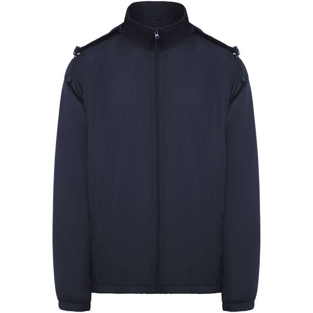 Makalu unisex zateplená bunda, modrá námořnická, S Makalu unisex zateplená bunda, modrá námořnická, S