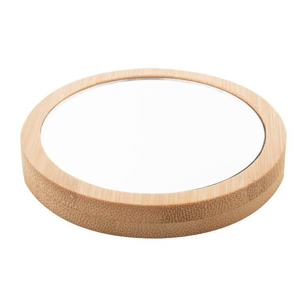 Makeboo vreckové zrkadlo, hnedá Makeboo vreckové zrkadlo, hnedá