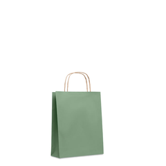 Obrázok ku produktu Malá darčeková taška, zelená